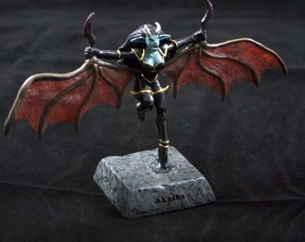 Статуетка Dota 2 Akasha - Queen of Pain figure