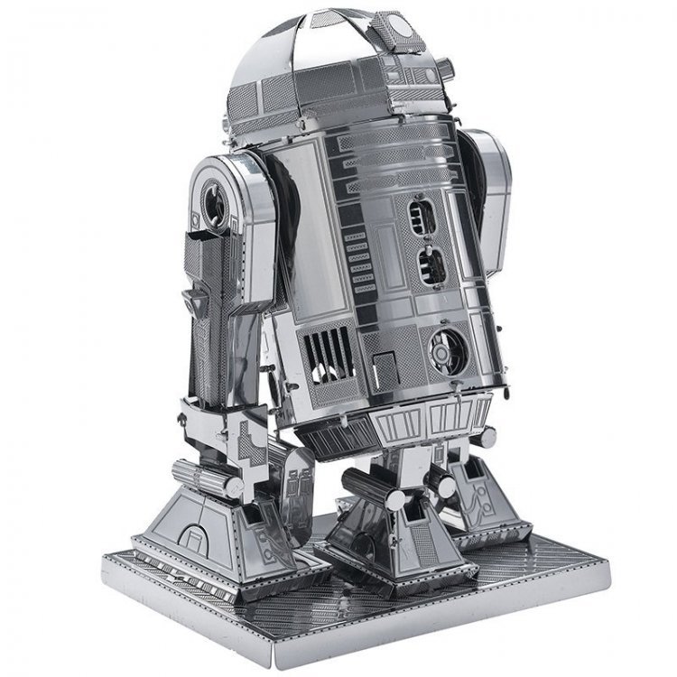 Metal Earth 3D Model Kits Star Wars R2-D2 Metal Earth 3D Model Kits Star Wars R2-D2