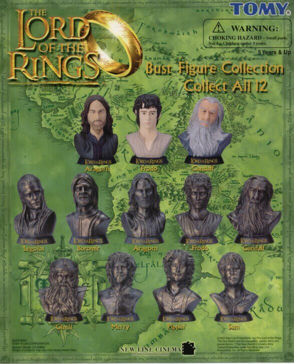 Бюст Figures Busts LORD OF THE RINGS Aragorn Бюст Figures Busts LORD OF THE RINGS Aragorn