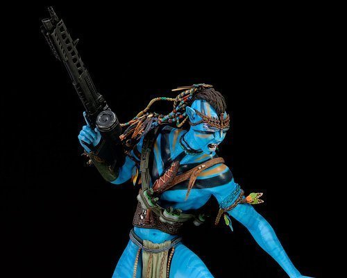 Статуетка Avatar - Jake Sully Statue Sideshow Статуетка Avatar - Jake Sully Statue Sideshow