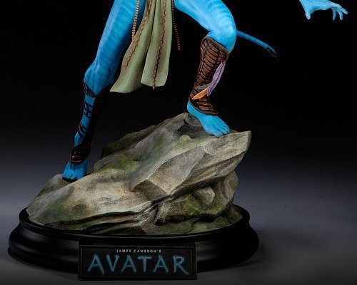 Статуетка Avatar - Jake Sully Statue Sideshow Статуетка Avatar - Jake Sully Statue Sideshow