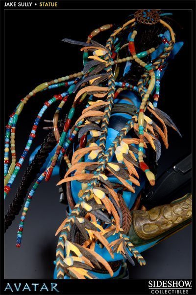 Статуетка Avatar - Jake Sully Statue Sideshow Статуетка Avatar - Jake Sully Statue Sideshow