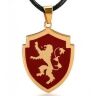 Медальйон Game of Thrones Lannister Lion