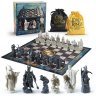 Шахматы Властелин колец Lord of The Rings Battle for Middle Earth Chess Set (The Noble Collection)