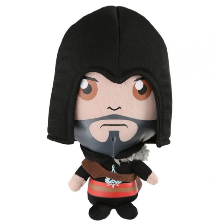 М'яка іграшка Assassin's Creed Ezio Black Outfit Plush М'яка іграшка Assassin's Creed Ezio Black Outfit Plush