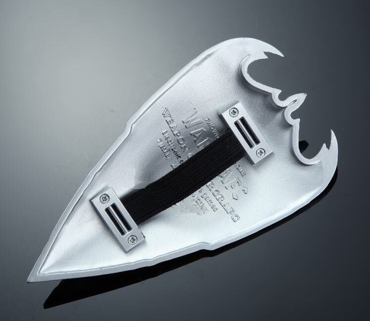 World of Warcraft Alliance Logo Golden Shield Metal