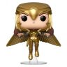 Фигурка Funko DC Wonder Woman Golden Armor flying фанко Чудо женщина 324 Фигурка Funko DC Wonder Woman Golden Armor flying фанко Чудо женщина 324