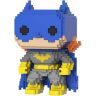 Фигурка Funko 8-Bit Pop: DC Classic Batgirl (Blue) Фанко Бэтгерл 02