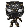 Фигурка Marvel Funko: Black Panther Wakanda Forever - Фанко Чёрная пантера 1102 Фигурка Marvel Funko: Black Panther Wakanda Forever - Фанко Чёрная пантера 1102