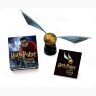 Фігурка Harry Potter - Golden Snitch Sticker Kit (Miniature Editions)