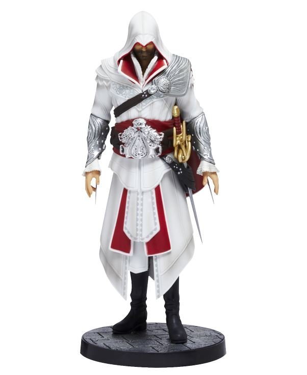 Статуетка Assassin's creed EZIO AUDITORE BROTHERHOOD STATUE 24 cm