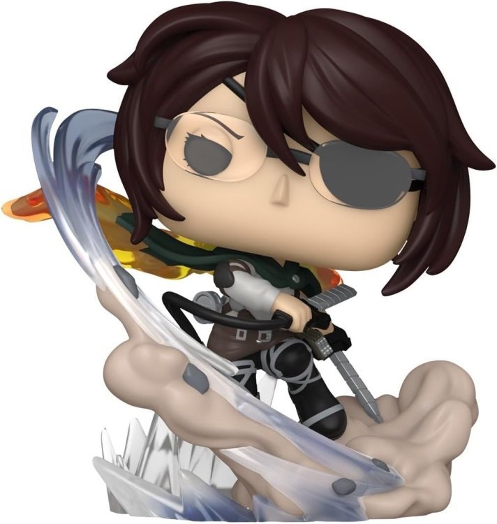 Фігурка Funko Premium Attack on Titan Hange Zoe фанко Атака Титанів Ханджі Зої 1994 Фігурка Funko Premium Attack on Titan Hange Zoe фанко Атака Титанів Ханджі Зої 1994