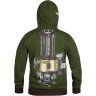 Кофта Реглан OVERWATCH Ultimate Bastion ZipUp Hoodie Овервотч Худі Бастіон (розмір XL) Кофта Реглан OVERWATCH Ultimate Bastion ZipUp Hoodie Овервотч Худі Бастіон (розмір XL)