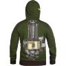 Кофта Реглан OVERWATCH Ultimate Bastion ZipUp Hoodie Овервотч Худі Бастіон (розмір XL) Кофта Реглан OVERWATCH Ultimate Bastion ZipUp Hoodie Овервотч Худі Бастіон (розмір XL)