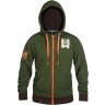 Кофта Реглан OVERWATCH Ultimate Bastion ZipUp Hoodie Овервотч Худі Бастіон (розмір XL) Кофта Реглан OVERWATCH Ultimate Bastion ZipUp Hoodie Овервотч Худі Бастіон (розмір XL)