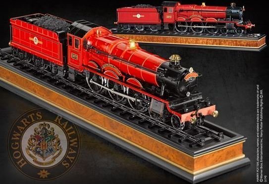Статуетка Harry Potter Hogwarts Express Статуетка Harry Potter Hogwarts Express