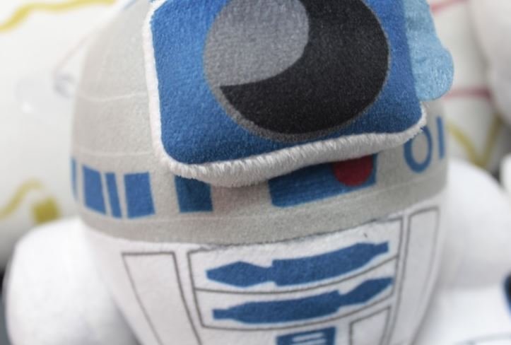 М'яка іграшка Star Wars - R2-D2 Plush №2