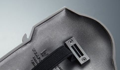 World of Warcraft Alliance Logo Shield Metal #2