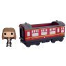 Фігурка POP Rides: Harry Potter - Hogwarts Express Train car with Hermione Granger Action Figure