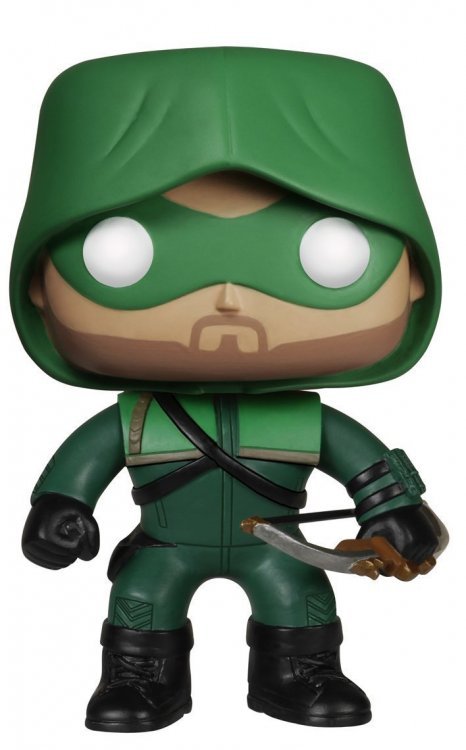 Фигурка DC Comics: Funko Pop! - The Arrow Figure Фигурка DC Comics: Funko Pop! - The Arrow Figure