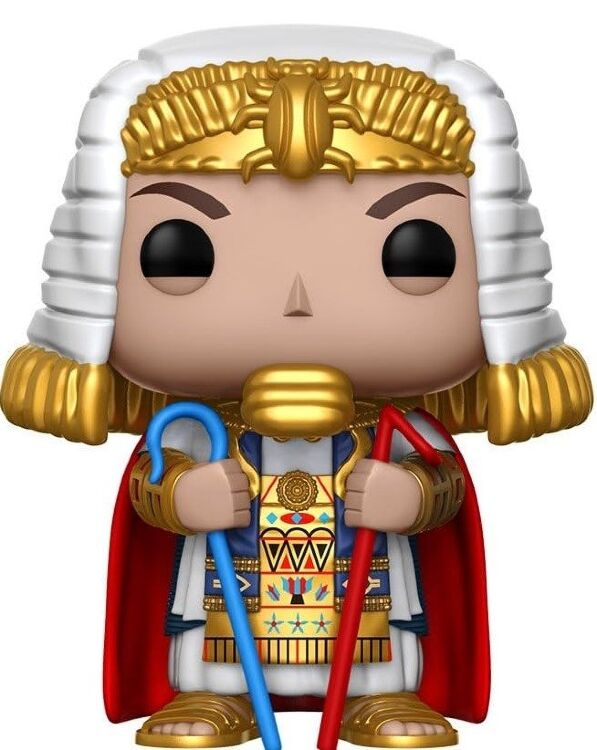 Фигурка Funko DC Heroes: King Tut Фанко Король Тут 187