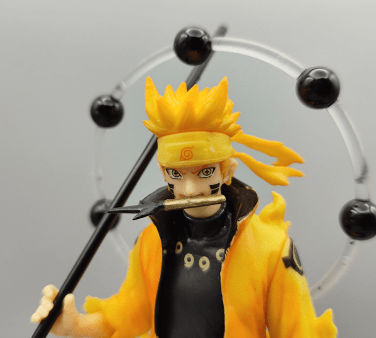 Фигурка Banpresto Naruto Uzumaki Наруто Узумаки 18 см Фигурка Banpresto Naruto Uzumaki Наруто Узумаки 18 см