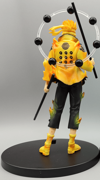 Фигурка Banpresto Naruto Uzumaki Наруто Узумаки 18 см Фигурка Banpresto Naruto Uzumaki Наруто Узумаки 18 см