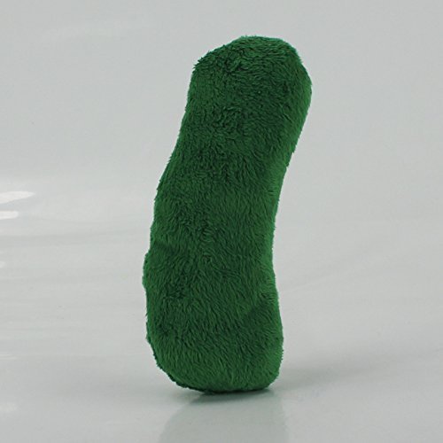 М'яка іграшка Огурчик Рік Pickle Rick Plush Рік і Морті М'яка іграшка Огурчик Рік Pickle Rick Plush Рік і Морті