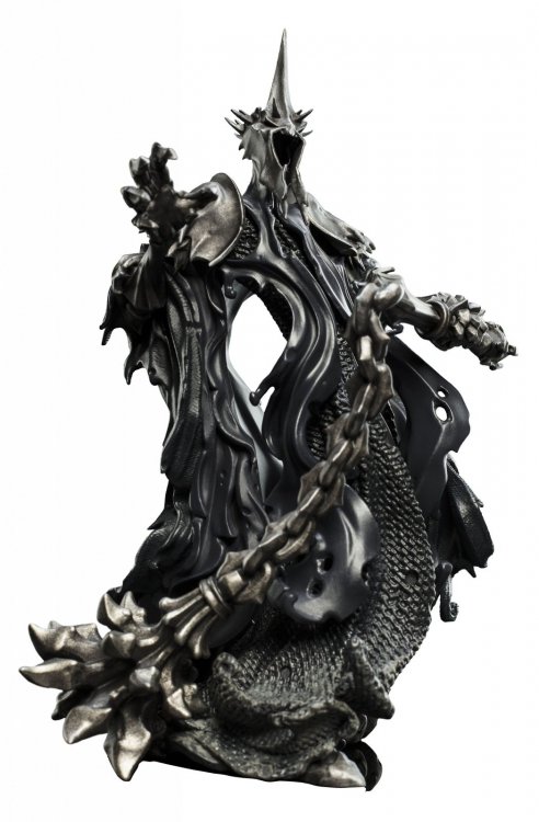 Статуетка MINI EPICS: THE WITCH-KING 19 cm (Weta) Статуетка MINI EPICS: THE WITCH-KING 19 cm (Weta)