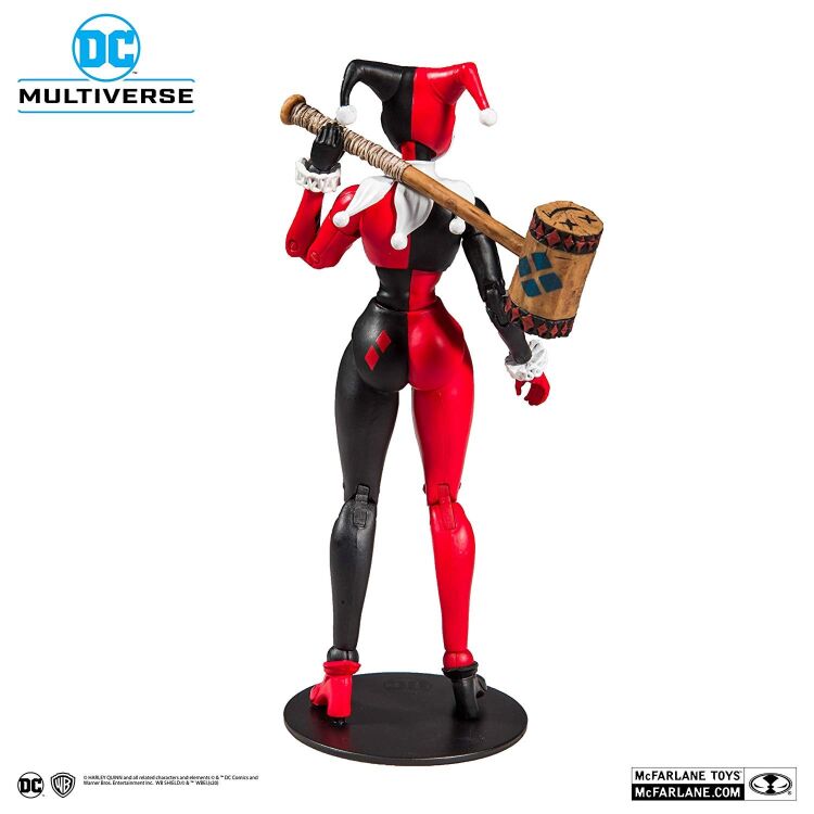 Фигурка McFarlane DC Multiverse Harley Quinn: Харли Квинн Classic Action Figure