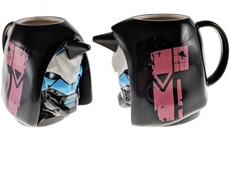 Кружка Destiny 3D Sculpted Mug Cayde 6 Mug