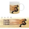 Чашка Abystyle DUNE Face your fear Mug кружка Дюна 320 мл. Чашка Abystyle DUNE Face your fear Mug кружка Дюна 320 мл.