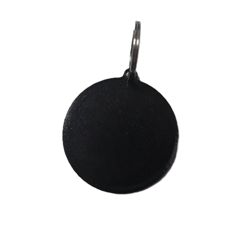 Брелок Star Wars Death Star Keychain ABS пластик Зоряні війни Зірка смерті 5 см.