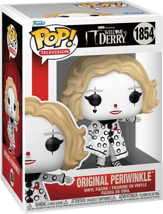 Фігурка Funko: Original Periwinkle IT Фанко 1854