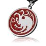 Медальйон Game of Thrones Targaryen Dragon