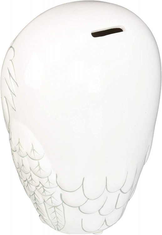 Скарбничка Harry Potter Hedwig The Owl Ceramic Coin Bank Скарбничка Harry Potter Hedwig The Owl Ceramic Coin Bank