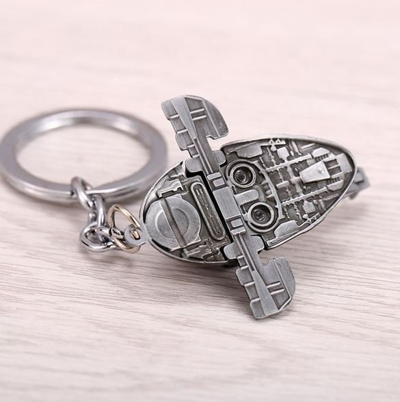 Брелок - Star Wars Fighter Metal Брелок - Star Wars Fighter Metal