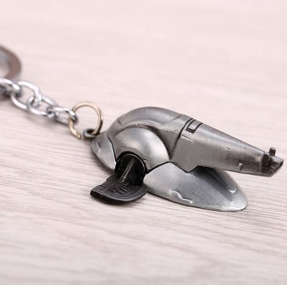 Брелок - Star Wars Fighter Metal