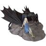 Статуетка Game of Thrones Daenerys and Drogon Mini Statue