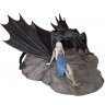 Статуэтка Game of Thrones Daenerys and Drogon Mini Statue