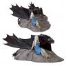 Статуэтка Game of Thrones Daenerys and Drogon Mini Statue