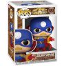 Фігурка Funko Marvel Infinity Warps Soldier Supreme фанко 858