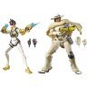 Фигурка Overwatch Ultimates Series Tracer and McCree Collectible Action Figure Dual Pack