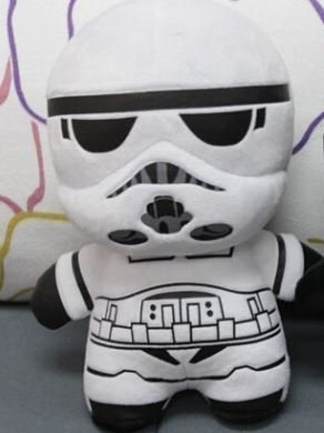 Мягкая игрушка Star Wars - Stormtrooper Plush №2