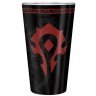 Подарунковий набір Варкрафт World of Warcraft - Horde Pack (склянка, брелок, блокнот)