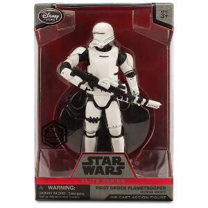 Фігурка Disney Star Wars Elite Series Die-cast - Flametrooper Figure