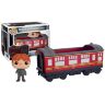 Фігурка POP Rides: Harry Potter - Hogwarts Express Train car with Ron Weasley Action Figure Фігурка POP Rides: Harry Potter - Hogwarts Express Train car with Ron Weasley Action Figure