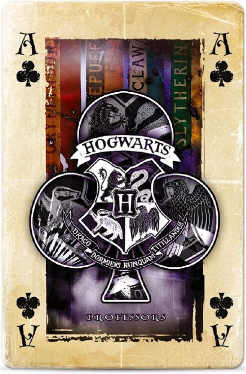 Гральні карти Гаррі Поттер Harry Potter Playing Cards Waddingtons Number 1