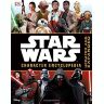  Книга Star Wars - Character Encyclopedia Updated and Expanded The Force Awakens (Твёрдый переплёт) Eng