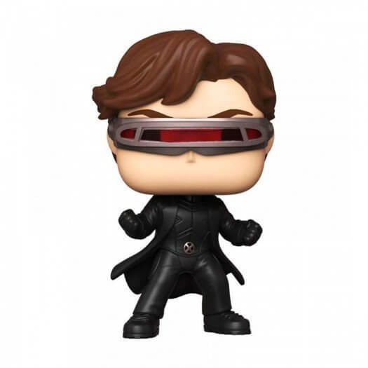 Фигурка Funko Marvel X-Men 20th - CYCLOPS Люди Икс Фанко Циклоп 646 Фигурка Funko Marvel X-Men 20th - CYCLOPS Люди Икс Фанко Циклоп 646